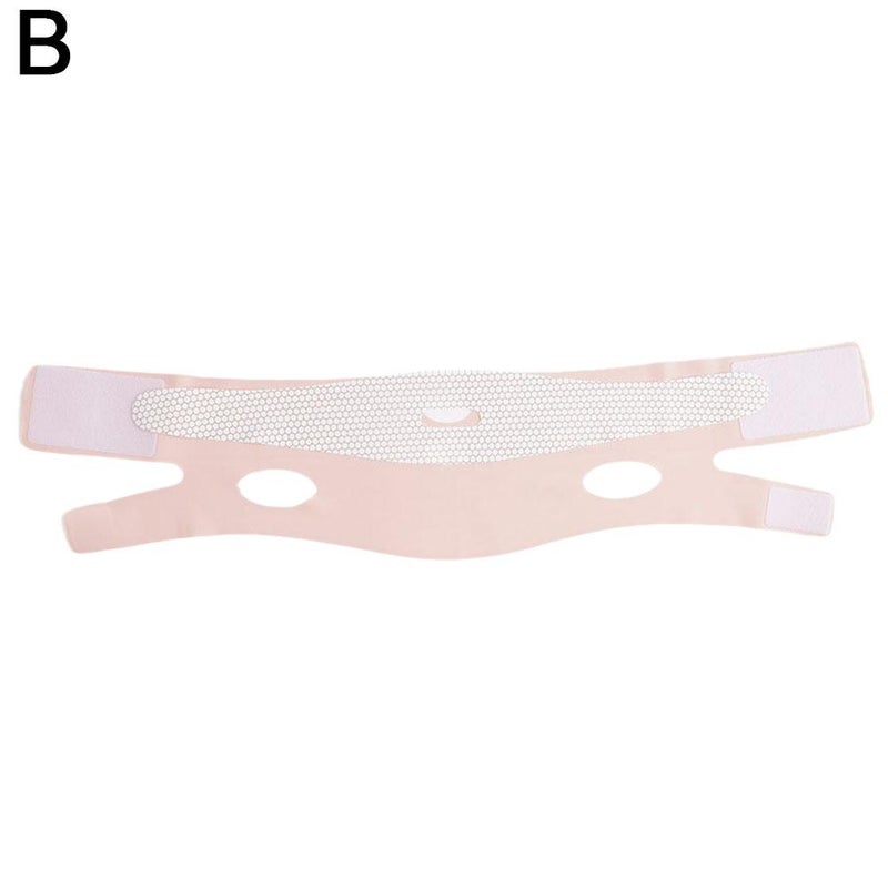V-face mask, V-face bandage, double chin and masseter muscle beauty device, facial lifting, breathable facial sculpting, V-face miracle product.